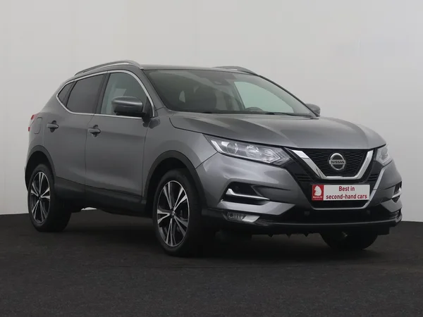 NISSAN Qashqai (2021) — foto 21 van 26