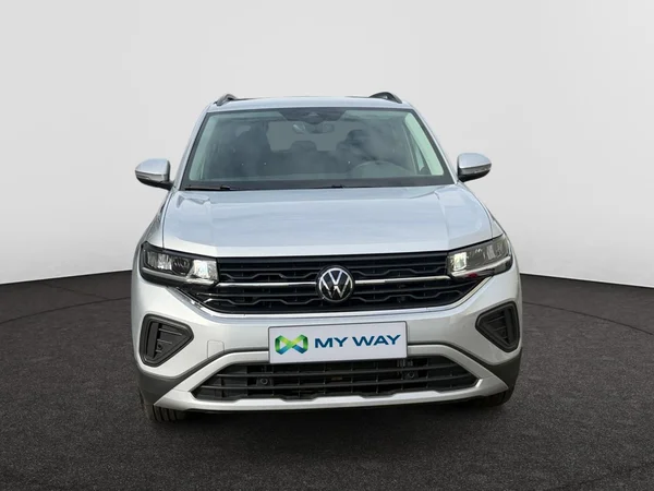 VOLKSWAGEN T-Cross (2025) — foto 20 van 21