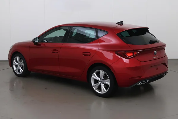 Seat Leon (2025) — foto 13 van 19