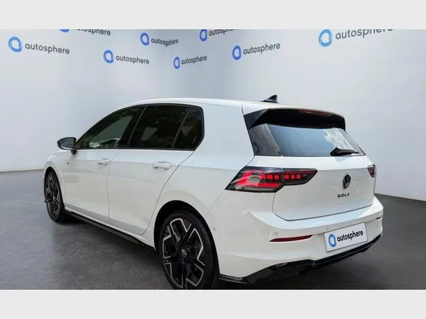 Volkswagen Golf VIII (2026) — foto 34 van 43
