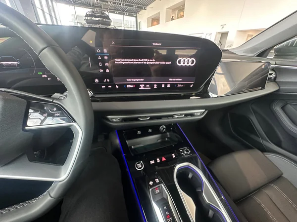 AUDI A6 Avant (2026) — foto 5 van 23