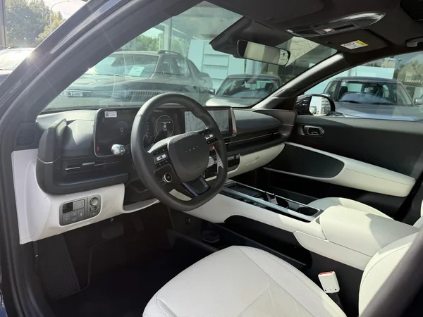 Hyundai IONIQ 6 (2026) — foto 2 van 26