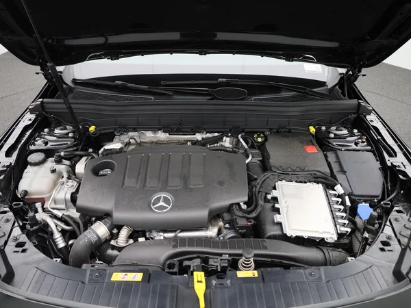 Mercedes-Benz GLB (2025) — foto 40 van 50