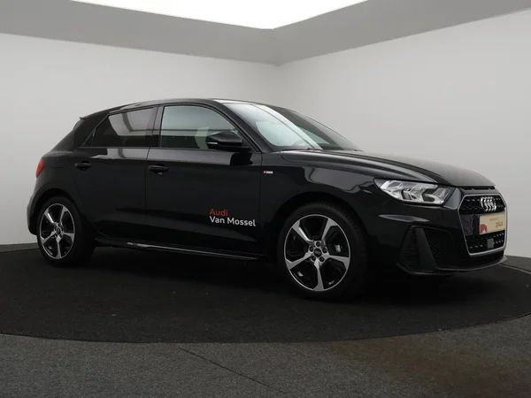 AUDI A1 Sportback (2026) — foto 18 van 20