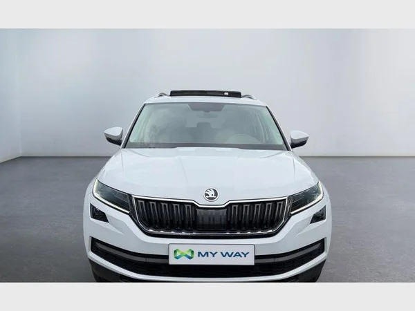 Skoda Kodiaq (2020) — foto 22 van 27