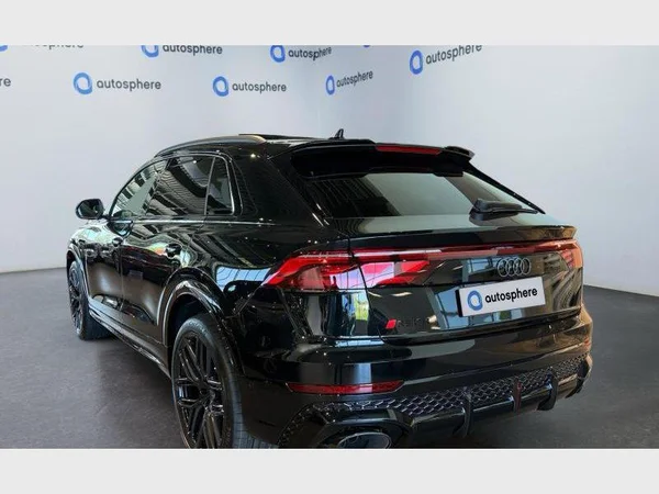 AUDI RS Q8 SUV (2026) — foto 6 van 27