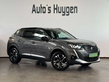 Peugeot 2008 (2022)