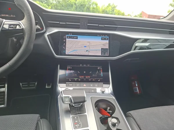 AUDI A6 Avant (2023) — foto 3 van 23