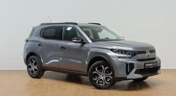 Citroën C3 Aircross (2025) — foto 12 van 22