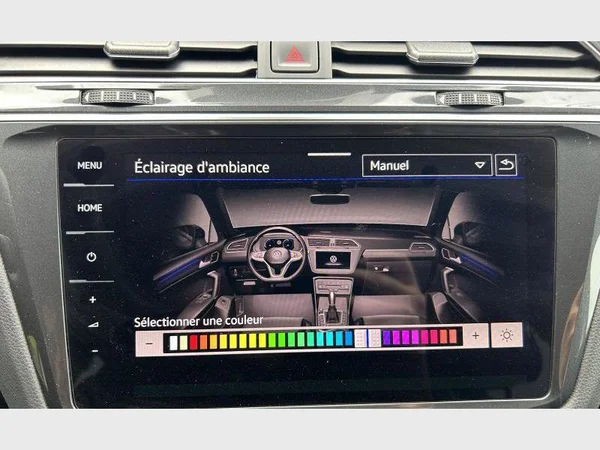 Volkswagen TIGUAN (2022) — foto 16 van 37