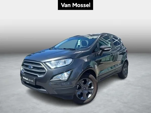 Ford EcoSport (2018) — foto 1 van 24