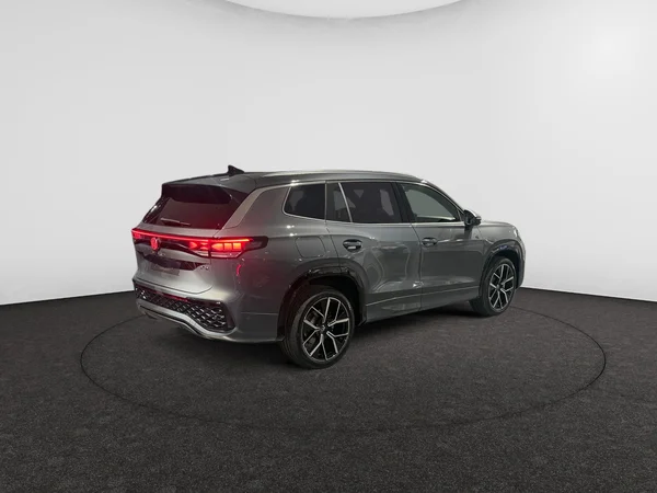 VOLKSWAGEN Tayron (2026) — foto 6 van 6