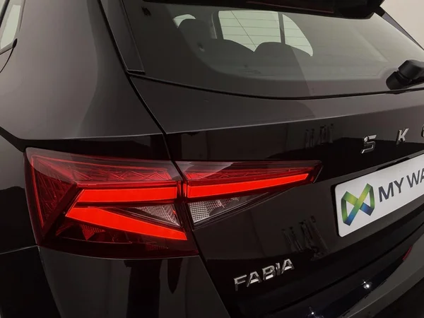 SKODA Fabia (2025) — foto 5 van 18