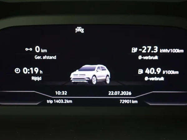 VOLKSWAGEN Tiguan eHybrid (PHEV) (2022) — foto 20 van 29