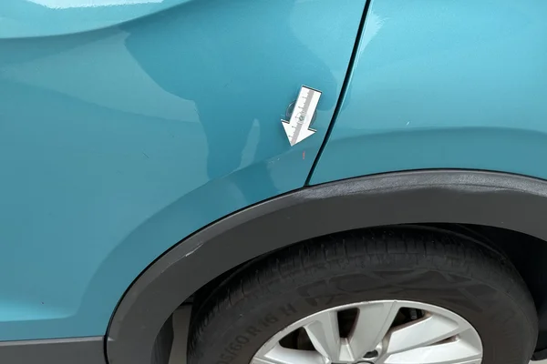 Volkswagen T-Cross (2021) — foto 10 van 23