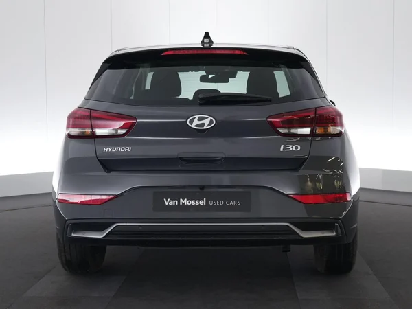Hyundai i30 (2025) — foto 18 van 22