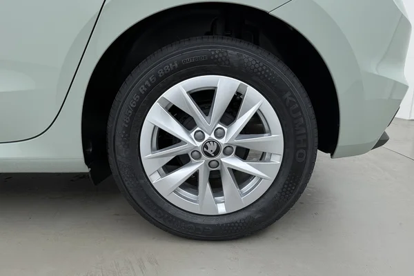 Skoda Fabia (2026) — foto 9 van 12
