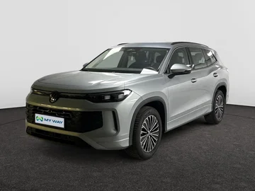 VOLKSWAGEN Tayron (2025)