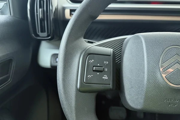 Citroen E-C3 Aircross (2025) — foto 5 van 22
