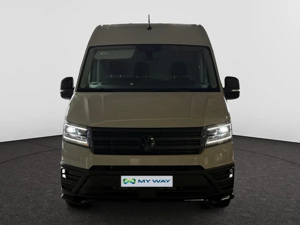 VOLKSWAGEN Crafter 35 Fourgon Mwb HR Dsl (2026) — foto 13 van 16