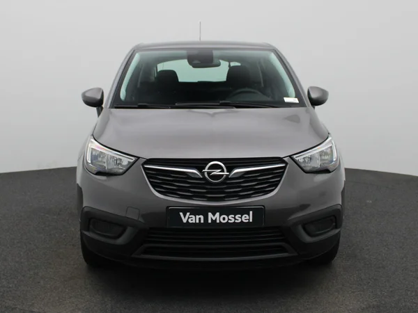 Opel Crossland X (2020) — foto 23 van 40