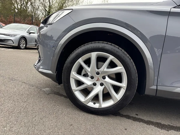CUPRA Formentor (2021) — foto 8 van 16