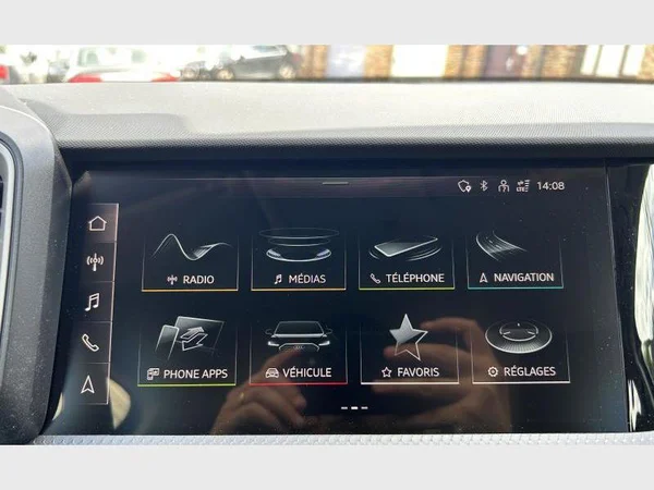 Audi A1 Sportback (2026) — foto 19 van 32