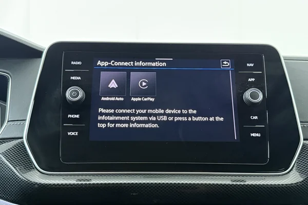 Volkswagen T-Cross (2025) — foto 6 van 21