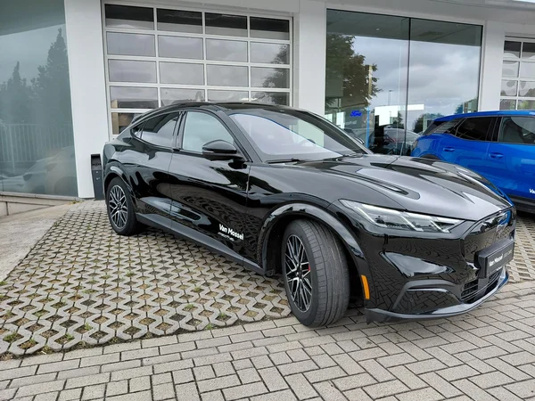 Ford Mustang Mach-E (2025) — foto 22 van 25