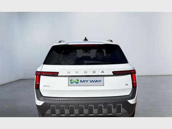 Skoda Epiq (2026) — foto 17 van 22