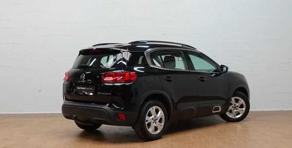 Citroën C5 Aircross (2019) — foto 18 van 24