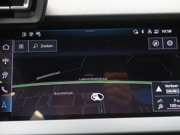 AUDI A3 Sedan (2025) — foto 6 van 26