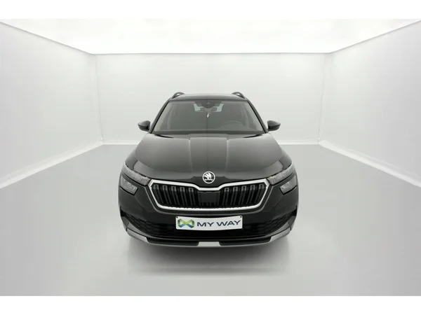 SKODA Kamiq (2024) — foto 12 van 36