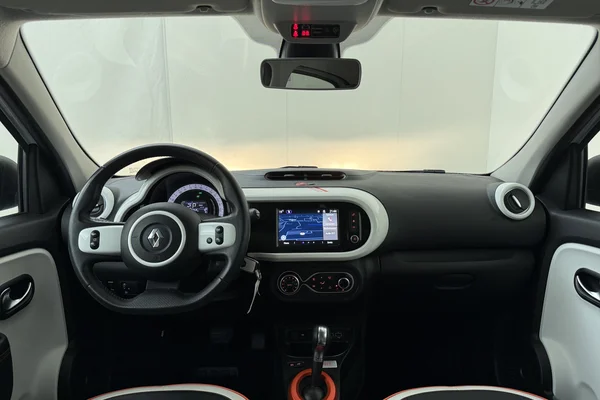 Renault E-Twingo (2020) — foto 21 van 21
