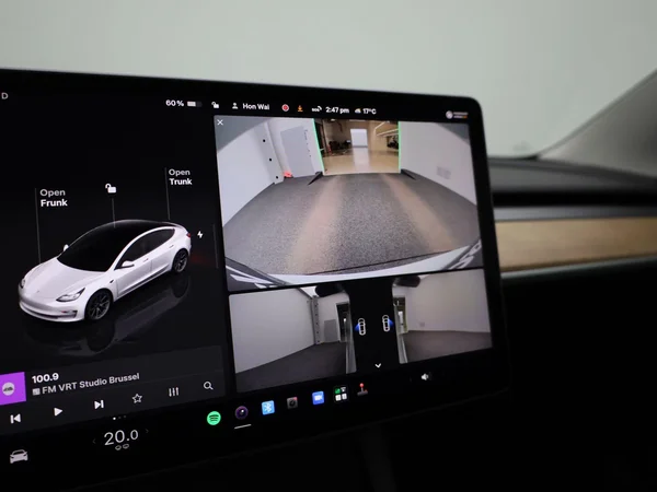 Tesla Model 3 (2022) — foto 16 van 40