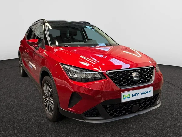 SEAT Arona (2026) — foto 21 van 23
