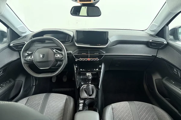 Peugeot 208 (2025) — foto 15 van 35