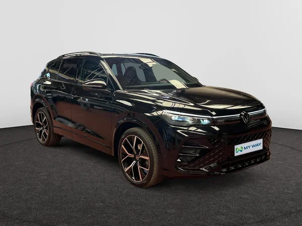 VOLKSWAGEN Tiguan (2025) — foto 22 van 24