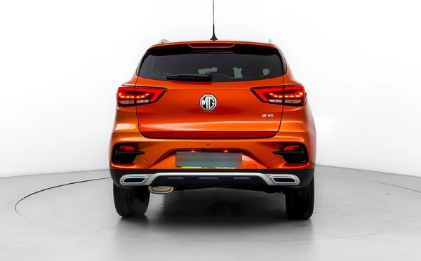 MG Zs (2024) — foto 34 van 65