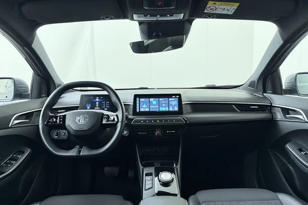 MG MG3 Hybrid+ (HEV) (2025) — foto 21 van 21