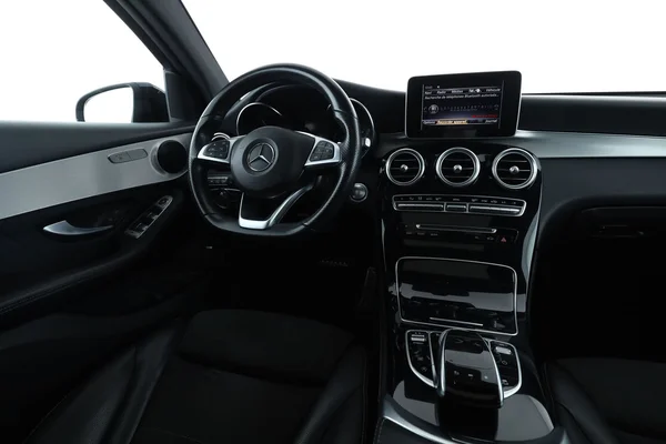 Mercedes-Benz GLC-Klasse (2018) — foto 4 van 16