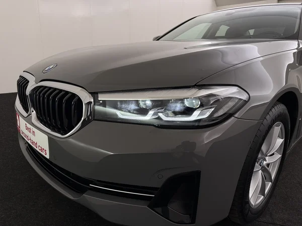 BMW 520 (2022) — foto 26 van 32