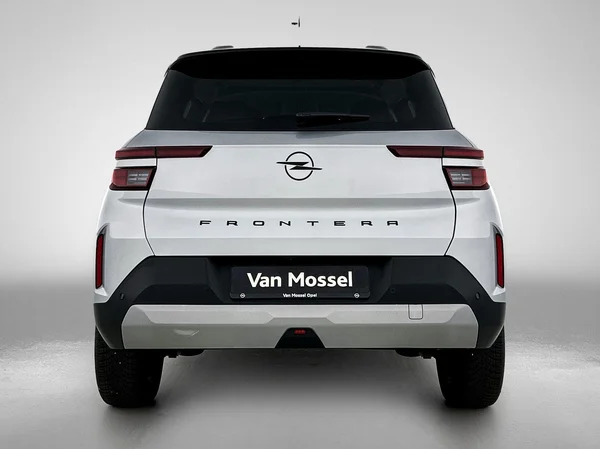 Opel Frontera (2025) — foto 17 van 21