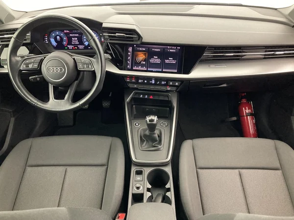 AUDI A3 Sportback (2021) — foto 10 van 36
