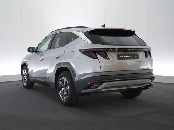 Hyundai Tucson (2025) — foto 12 van 22