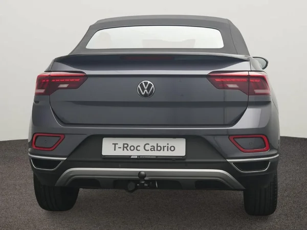 VOLKSWAGEN T-Roc Cabriolet (2022) — foto 7 van 10