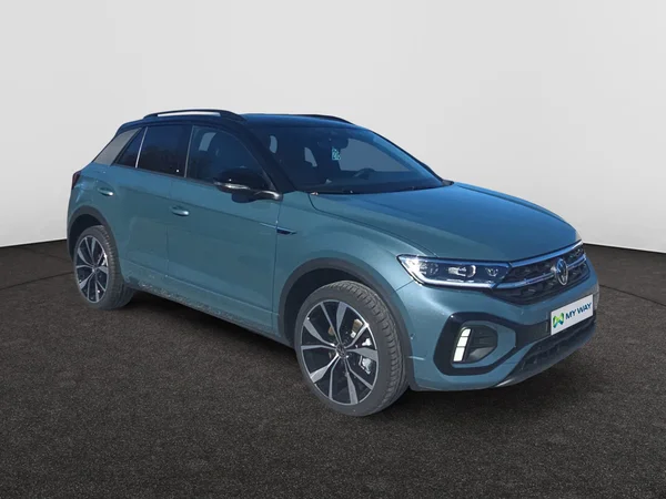 VOLKSWAGEN T-Roc (2026) — foto 15 van 24