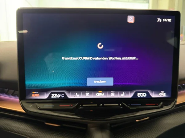 CUPRA Tavascan (2026) — foto 5 van 22