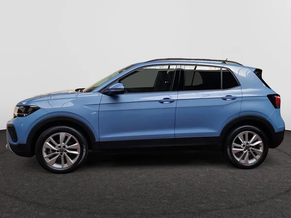 VOLKSWAGEN T-Cross (2026) — foto 12 van 23