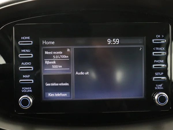 TOYOTA Aygo X (2023) — foto 10 van 25